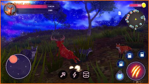 The Deer screenshot