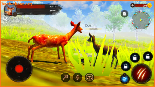 The Deer screenshot