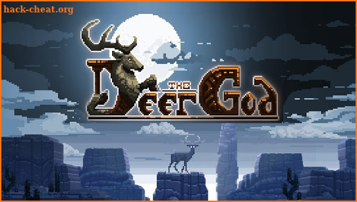 The Deer God screenshot