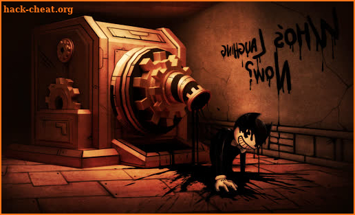 THE DEVIL WITHIN BENDY'S AND INK MACHINE DARK screenshot