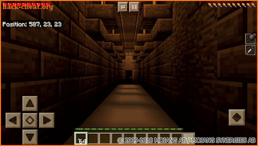 The Doll-2. Horror MCPE Map screenshot