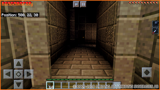 The Doll-2. Horror MCPE Map screenshot