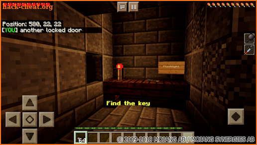 The Doll-2. Horror MCPE Map screenshot