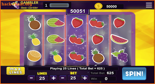 The Dollar-Old Vegas Slots screenshot