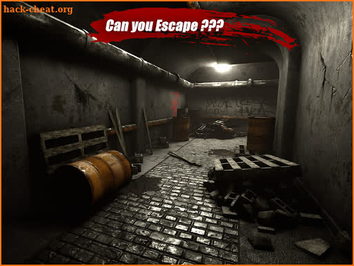 The Dread : Hospital Horror Game Scary Escape Game screenshot