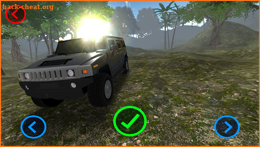 THE DRIVE -Off Road Adventures screenshot