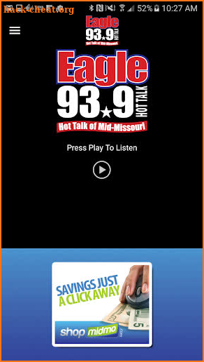 THE EAGLE - 93.9FM screenshot