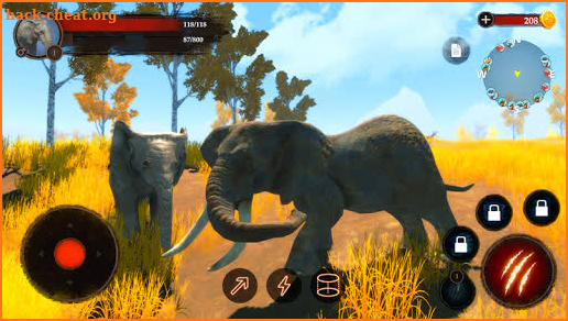 The Elephant screenshot