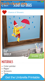 The Elf on the Shelf® Ideas screenshot