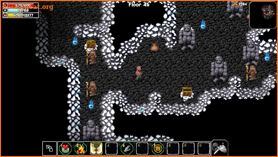 The Enchanted Cave 2 screenshot