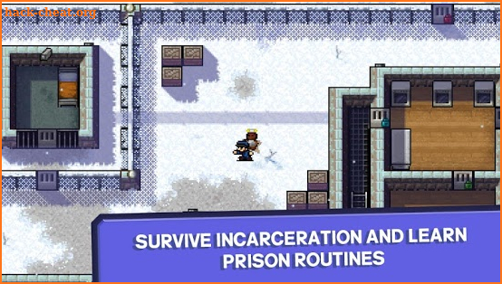 The Escapists screenshot