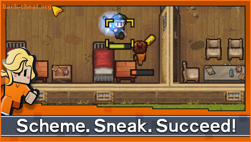 The Escapists 2: Pocket Breakout screenshot