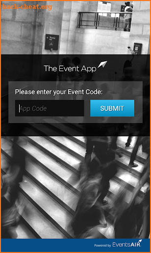 The Event App by EventsAIR screenshot