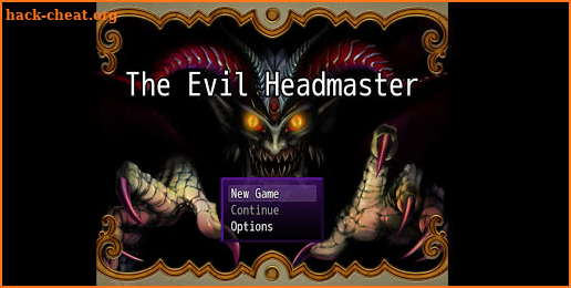 The Evil Headmaster Part One screenshot