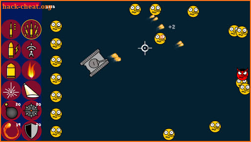 The FAKE NEWS Fight - SmiLies Rising screenshot