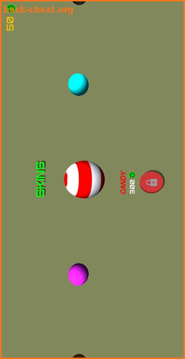 The Falling Ball screenshot