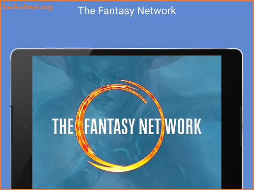 The Fantasy Network screenshot