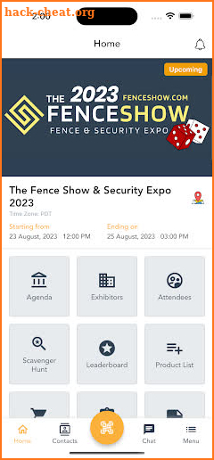 The Fence Show & Security Expo screenshot