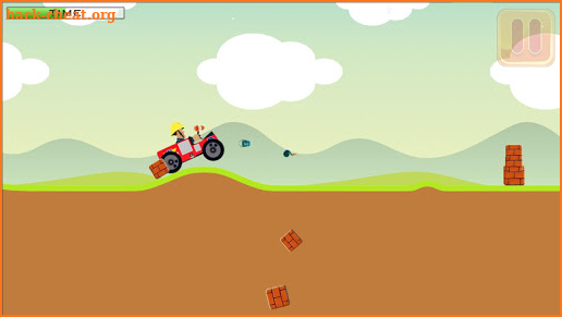 The Firefighter Sam : Truck Rescue Drive Hero screenshot