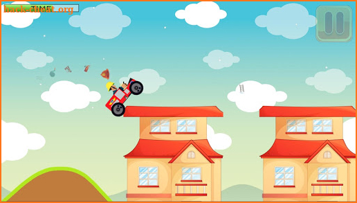 The Firefighter Sam : Truck Rescue Drive Hero screenshot