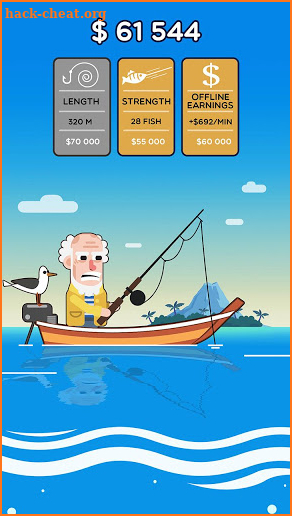 The Fish Man - Legend Shark Master screenshot