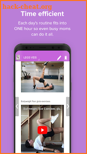 The Fit Yogi Trainer screenshot