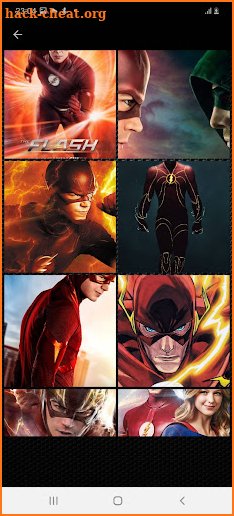 The Flash Wallpapers screenshot