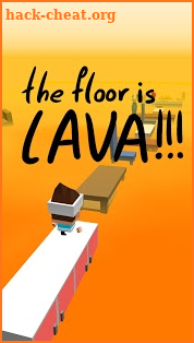 The Floor Is Lava screenshot