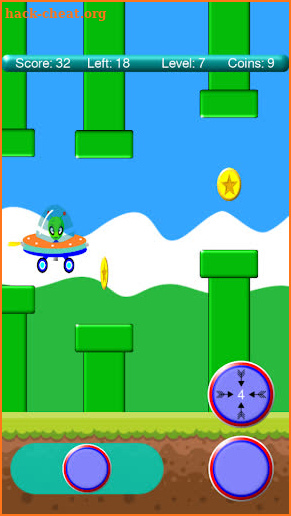 The Flying Machine screenshot