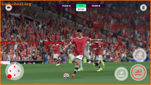 The Footballer 2022 screenshot