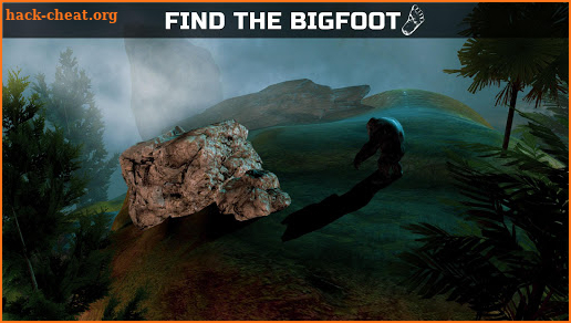 The Forest Finding Bigfoot Hunt Simulator 2020 screenshot