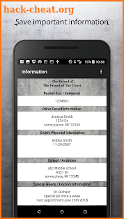 The Friend of The Friend of The Court "Ad Free" screenshot