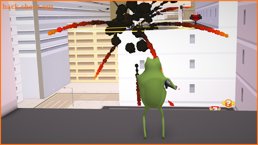 The Frog Game Amazing Simulator screenshot