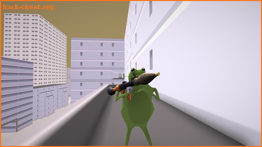 The Frog Game Amazing Simulator screenshot