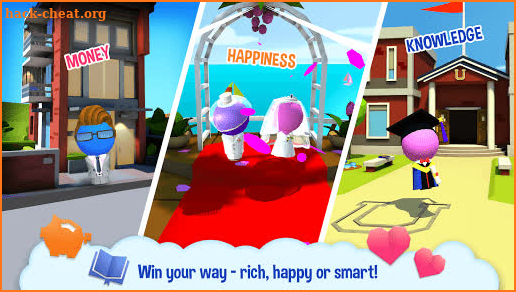 THE GAME OF LIFE 2 - More choices, more freedom! screenshot