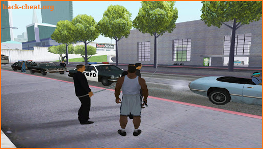 The Gang City screenshot