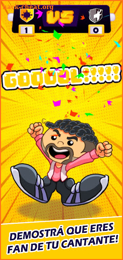 The Gol Music screenshot