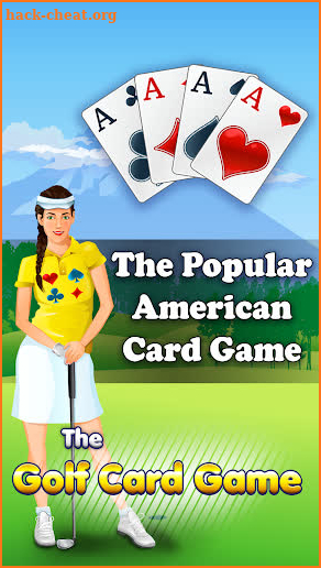 The Golf Card Game screenshot