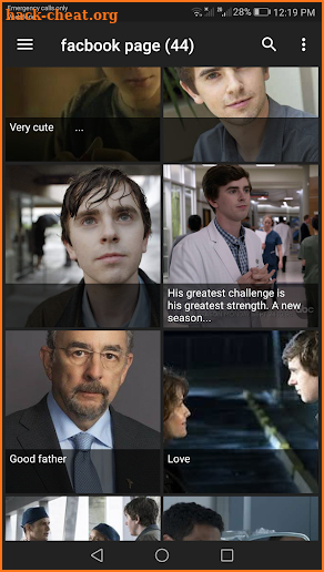 The good doctor screenshot