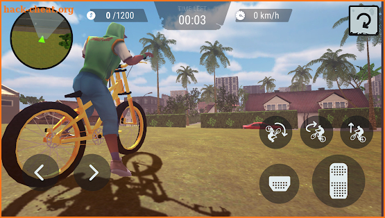 The Grand Bike V screenshot