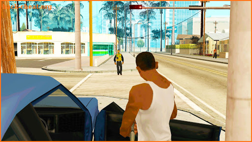 The Grand Sniper: San Andreas screenshot