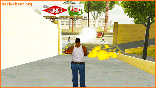 The Grand Sniper: San Andreas screenshot