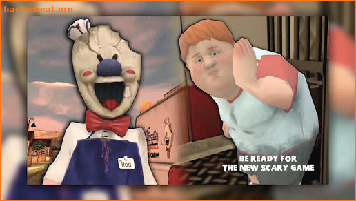 The Granny Scary Ice Cream screenshot