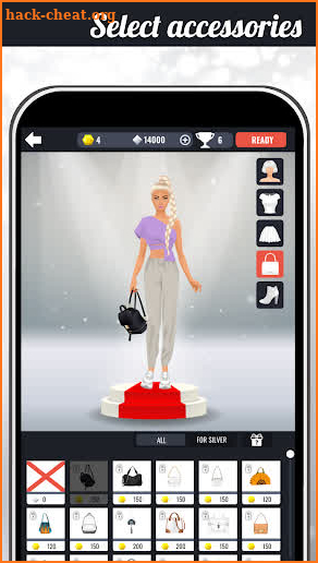 The Great Fashion Designer screenshot