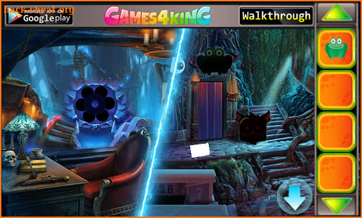 The Great Leprechaun Escape Game - A2Z Escape Game screenshot