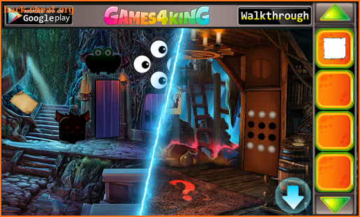 The Great Leprechaun Escape Game - A2Z Escape Game screenshot