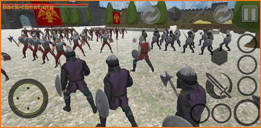 The Great Seljuks: The Rise of Sultan Alp Arslan screenshot