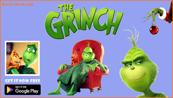 The Green Grinch 3D screenshot