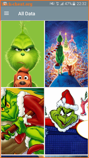 The Grinch Wallpapers HD screenshot