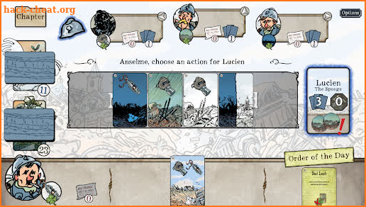 The Grizzled Armistice Digital screenshot